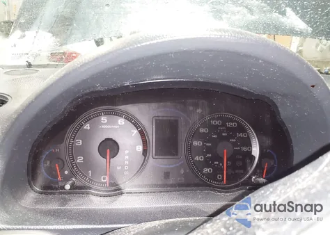 2005 Acura Tsx z USA, uszkodzony, nr VIN JH4CL96815C012765